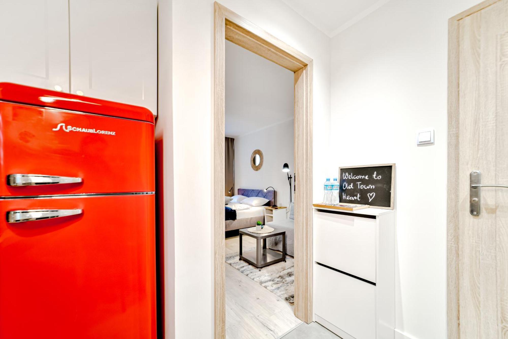 Old Town Heart XIV - Polin Museum Apartment Warsaw Ngoại thất bức ảnh